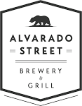 Alvarado Street The Revolution beer Label Full Size