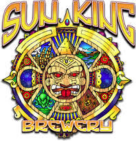 Sun King Four and Twenty Blackbirds beer Label Full Size