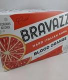 Vivify Bravazzi Blood Orange Italian Hard Soda beer