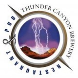Thunder Canyon Orange U Glad beer