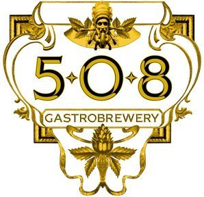 508 Lil' Bitter Session IPA beer Label Full Size