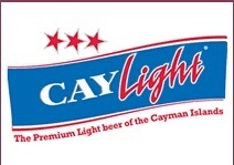 CayLight beer Label Full Size
