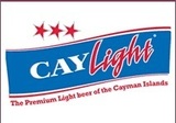 CayLight beer