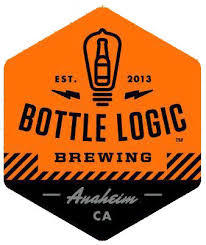 Bottle Logic Inner Geek Ale beer Label Full Size