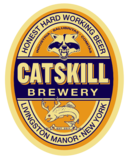 Catskill German Pilsner beer