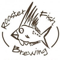 RoosterFish Salvador Dali Oatmeal Coffee Stout beer Label Full Size