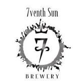 7venth Sun Yuzu Lager beer