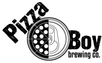 Pizza Boy Soul Crusher beer Label Full Size