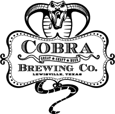 Cobra Mean Jo Bean beer Label Full Size