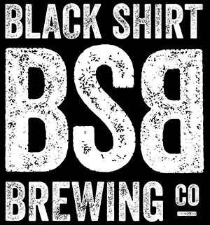 Black Shirt Semitone IPA beer Label Full Size