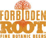 Forbidden Root Impish beer