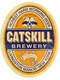 Catskill Little Stout w/ Coffee beer Label Full Size