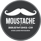 Moustache Schrodinger's Double IPA beer Label Full Size