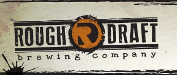 Rough Draft Rought Draft Summer Rye beer Label Full Size