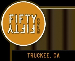 FiftyFifty RyePA beer Label Full Size