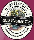 Harviestoun Old Engine Oil Zymatore Grenache Barrels beer