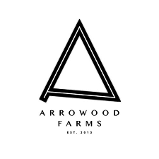 Arrowood Farms The Vly Saison beer Label Full Size