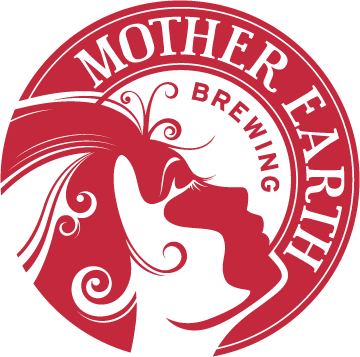 Mother Earth (CA) Lemon Pepper beer Label Full Size