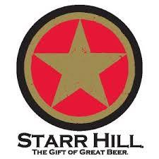 Starr Hill Debut #12 Denali beer Label Full Size