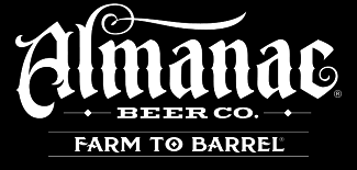 Almanac Fernet Francisco Sour Blonde beer Label Full Size