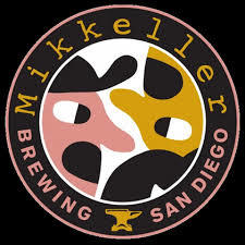 Mikkeller Fruit Face: Be Cool Bits W/Cucumber, Cilantro, Chile, Lime beer Label Full Size