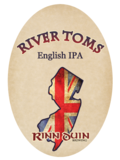 Toms River Rinn Duin River Thoms Mango Pineapple beer