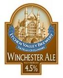 Itchen Valley Winchester beer