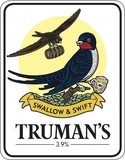 Truman's Swallow & Swift beer