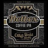 Oskar Blues Hot Box beer