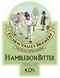 Itchen Valley Hambledon beer