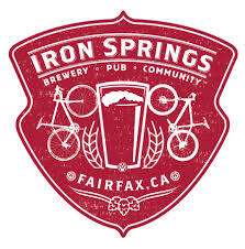 Iron Springs Tradecraft beer Label Full Size