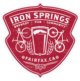 Iron Springs Tradecraft beer