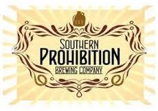 Southern Prohibition Tripel Rotator Series beer Label Full Size
