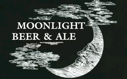 Moonlight Uncle Ollie beer Label Full Size