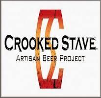 Crooked Stave Nordic Blueberry beer Label Full Size