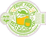 Mikkeller Fruit Face Green Tea, Tangerine, and LemonGrass beer