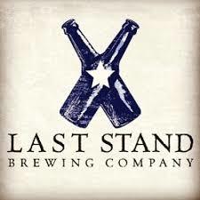 Last Stand Double IPA beer Label Full Size