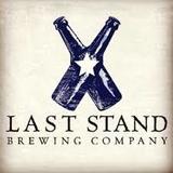 Last Stand Double IPA beer