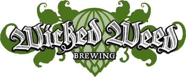 Wicked Weed La Bonte: Fig 2015 beer Label Full Size