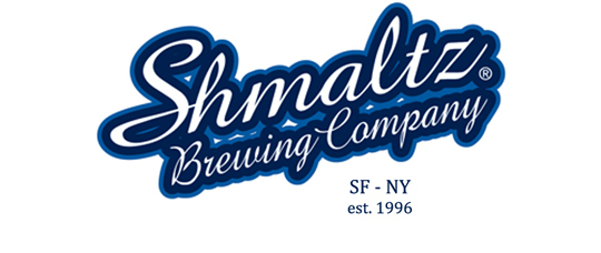 Shmaltz He’Brew Slingshot American Craft Lager beer Label Full Size