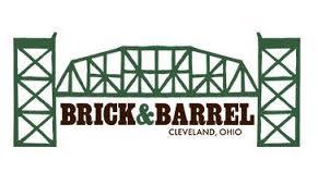 Brick & Barrel Bitter Chief beer Label Full Size