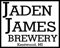 Jaden James Black Walnut beer Label Full Size
