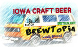 Debs Brewtopia Maple Nut Brown beer