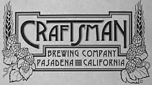 Craftsman Spring Citrus beer Label Full Size