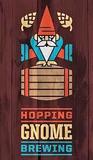 Hopping Gnome Sepia beer
