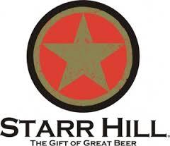 Starr Hill King of Hop Coffee beer Label Full Size