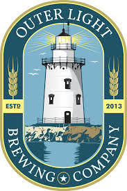 Outer Light Is That Art beer Label Full Size