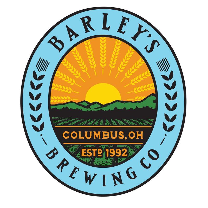 Barley's The Conqueror beer Label Full Size