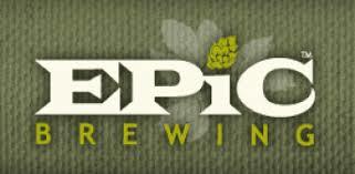 Epic Blood Orange Wheat beer Label Full Size