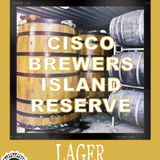 Cisco Island Reserve Oak Aged beer